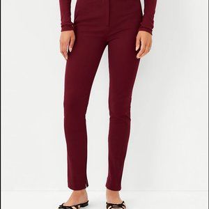 Ann Taylor Petite Audrey Pant in Bi-Stretch, Size 8